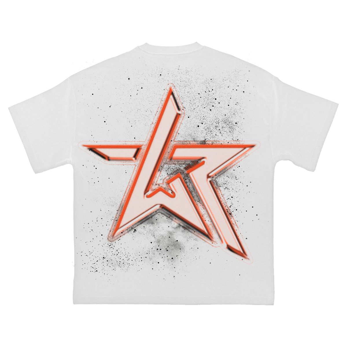 SENSATIONS WHITE TEE