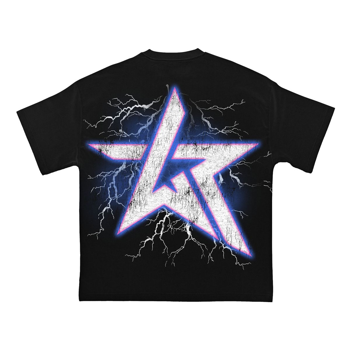 MUMMY BLACK TEE