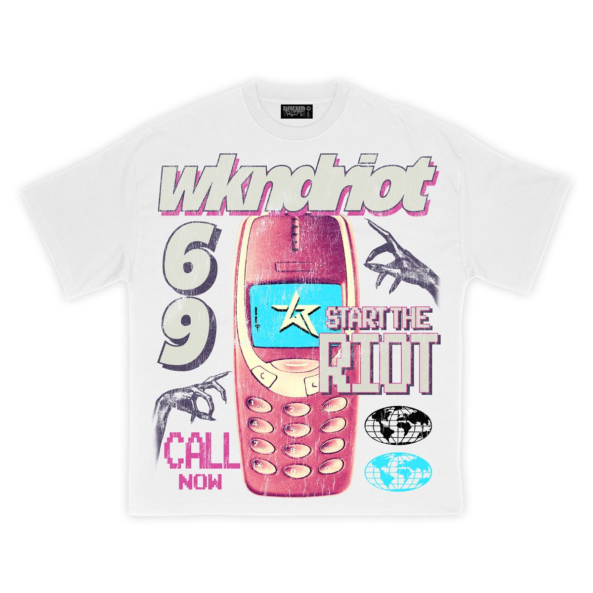 TRAPPER OF THE YEAR TEE