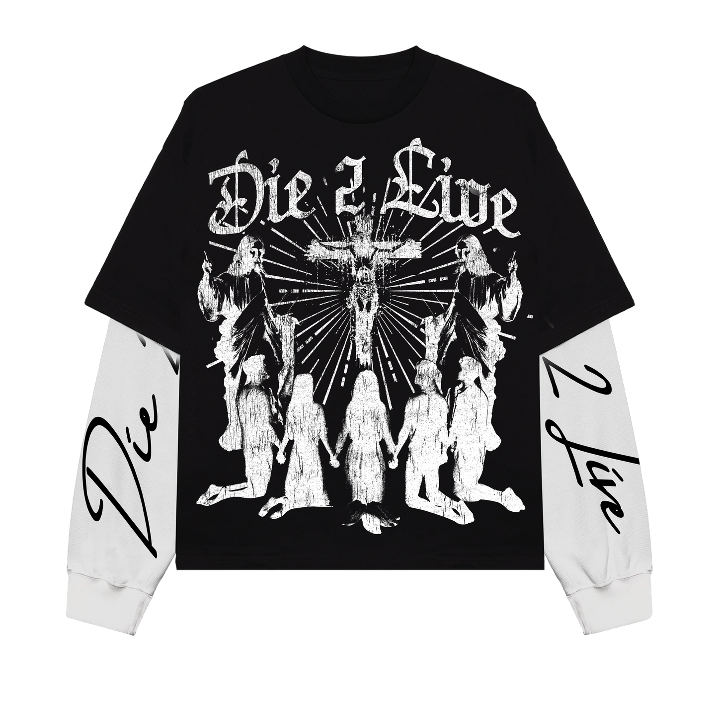DIE 2 LIVE - BLACK