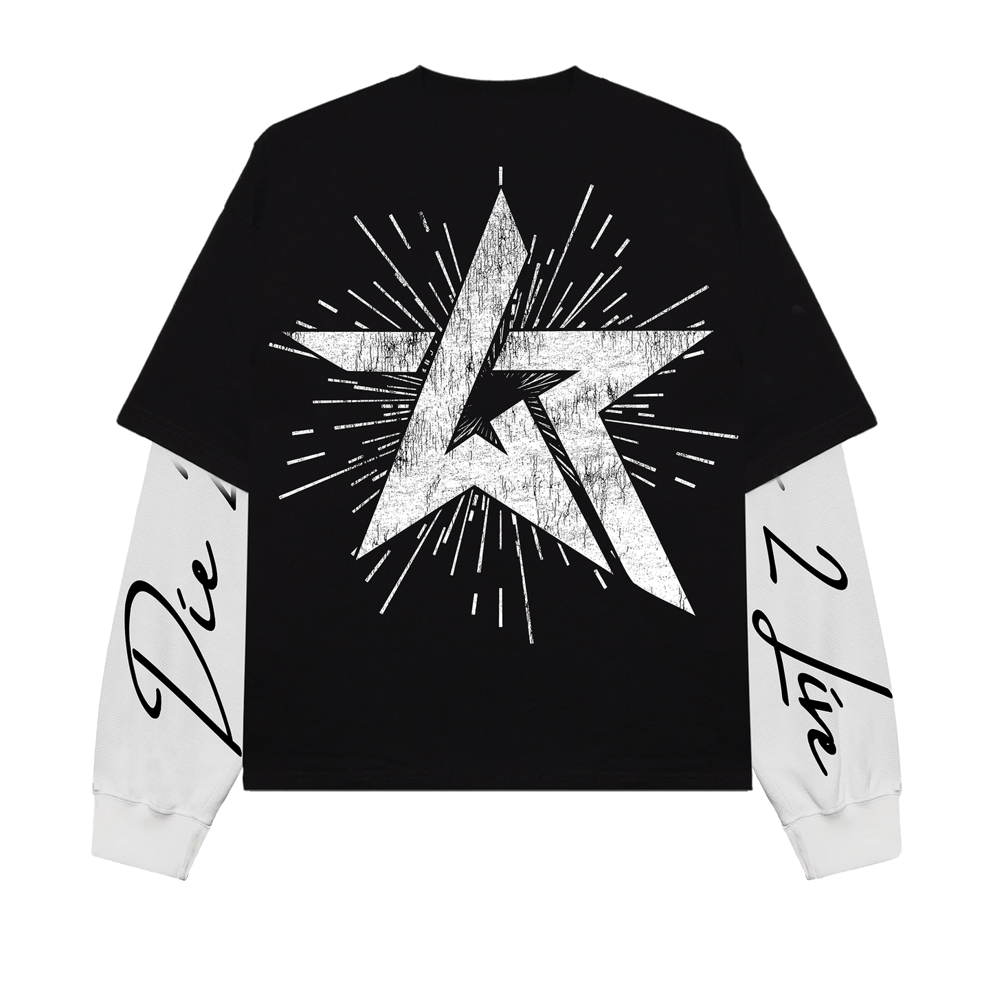 DIE 2 LIVE - BLACK