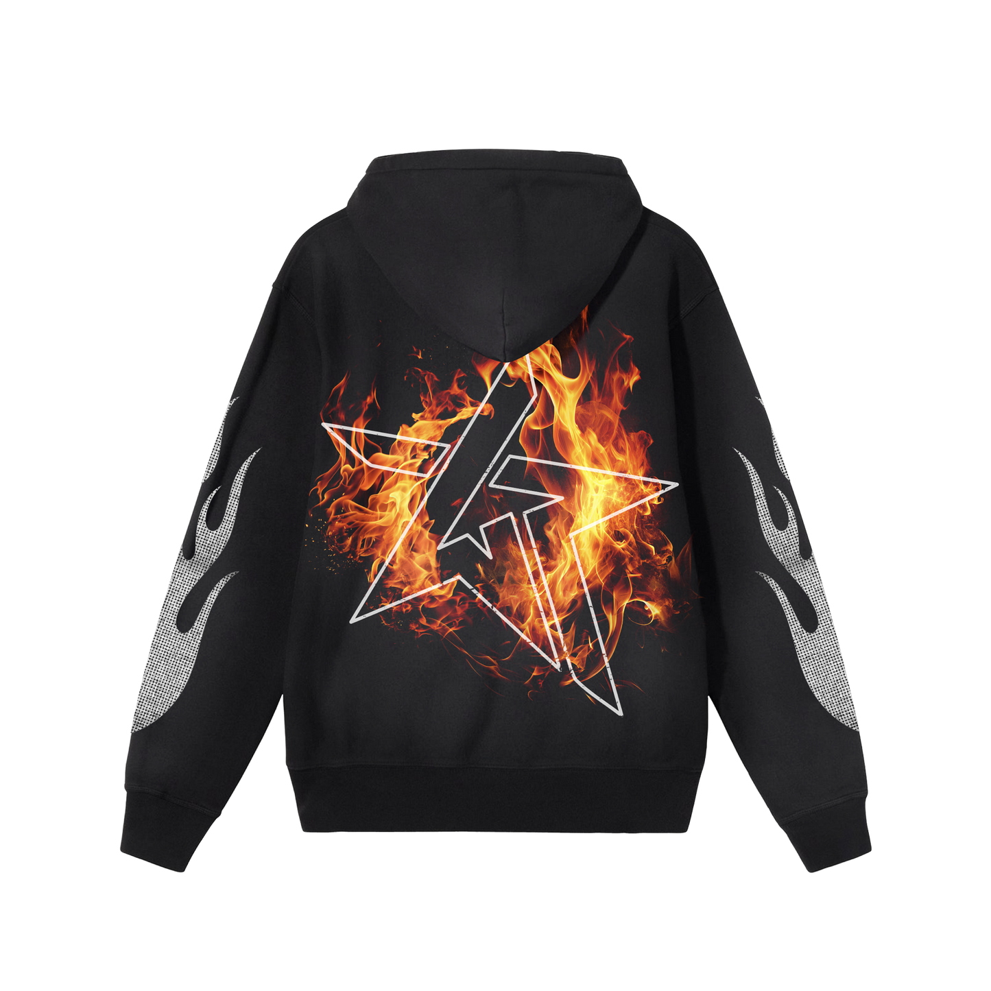 DOWNTOWN RIOT - HOODIE
