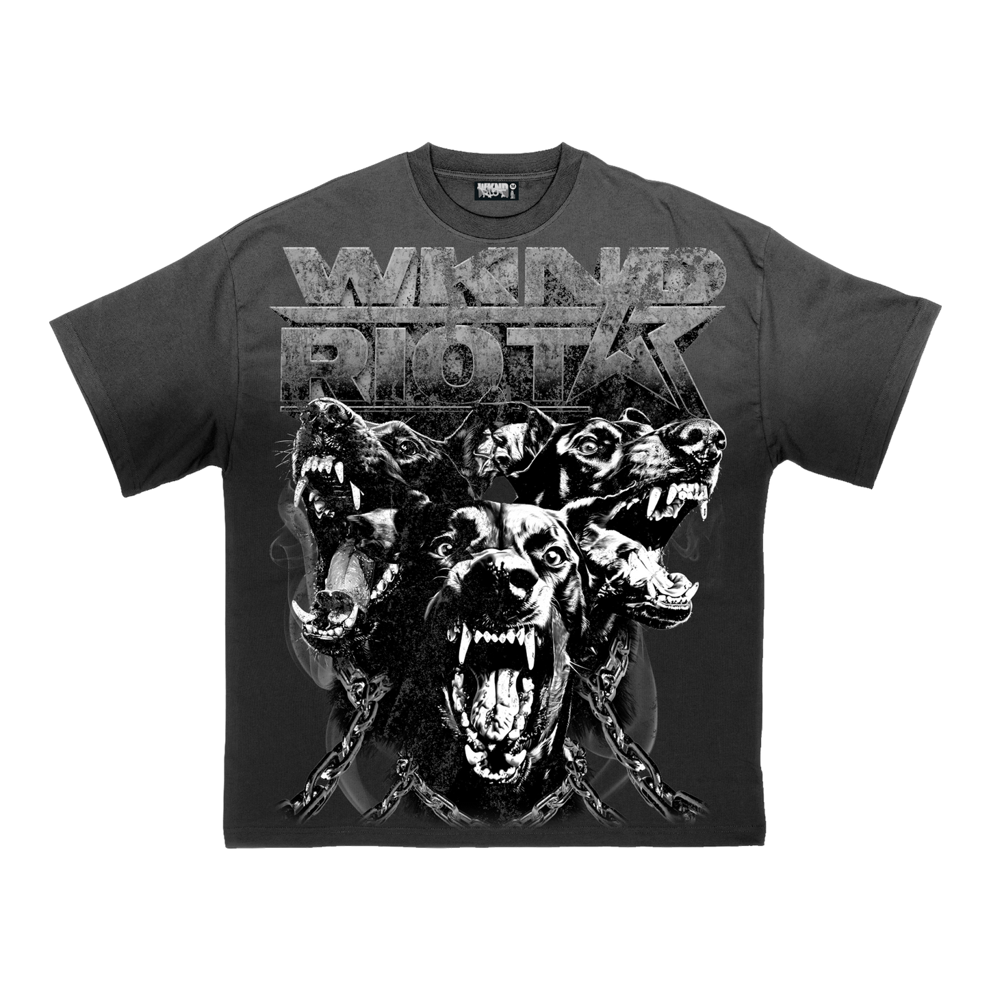 Riot Doberman Black