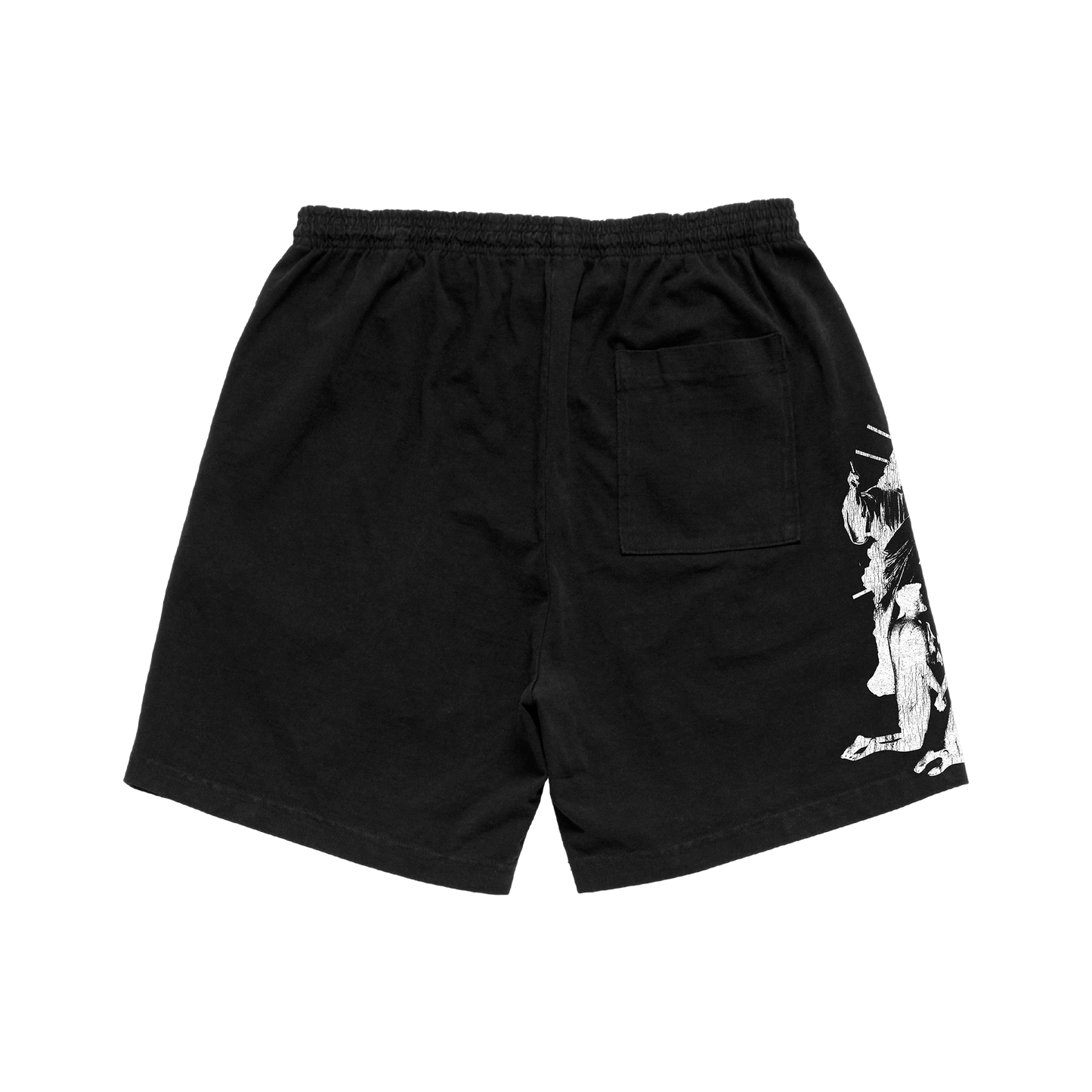 DIE 2 LIVE - SHORTS