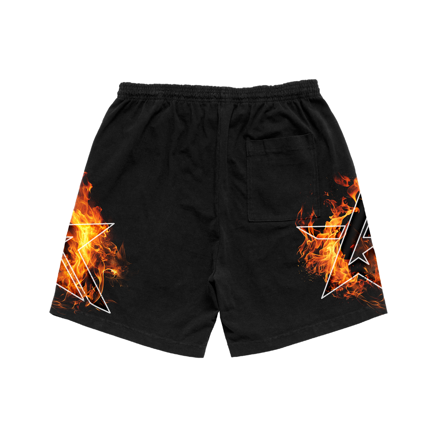 DOWNTOWN RIOT - SHORTS
