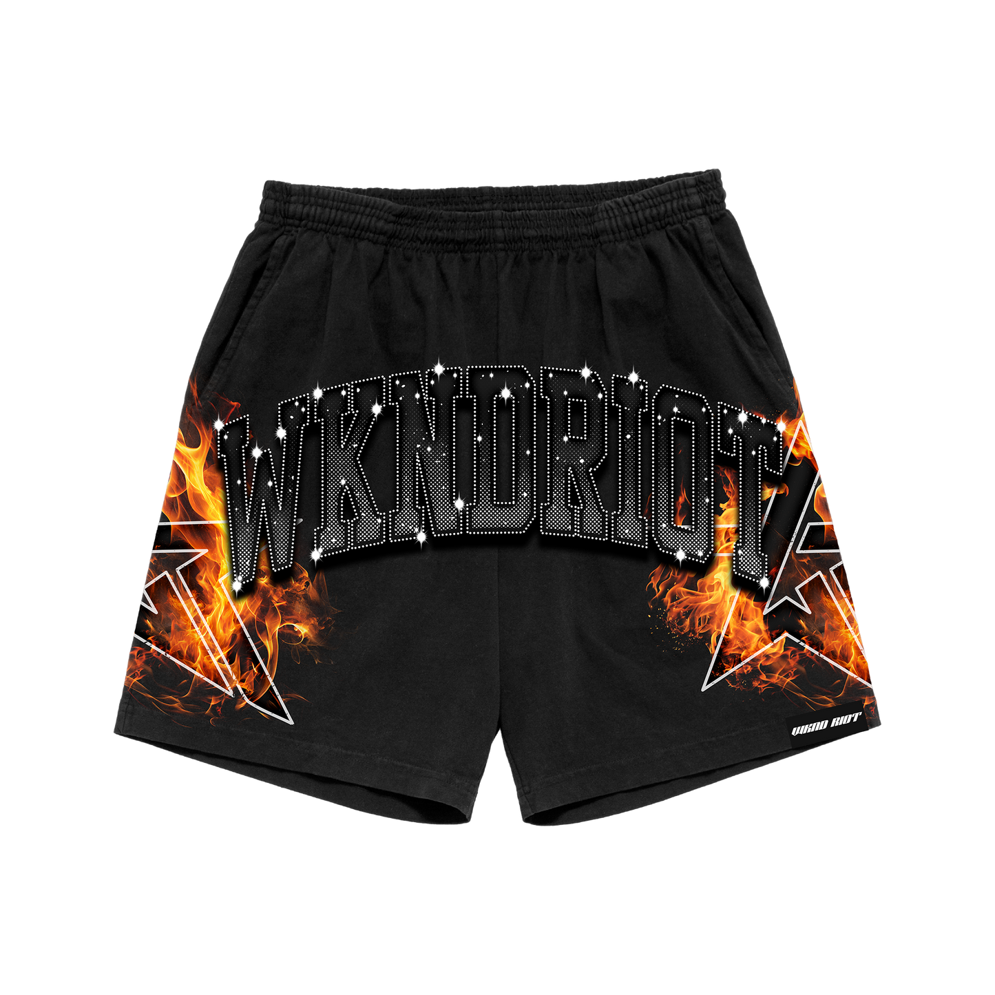 DOWNTOWN RIOT - SHORTS