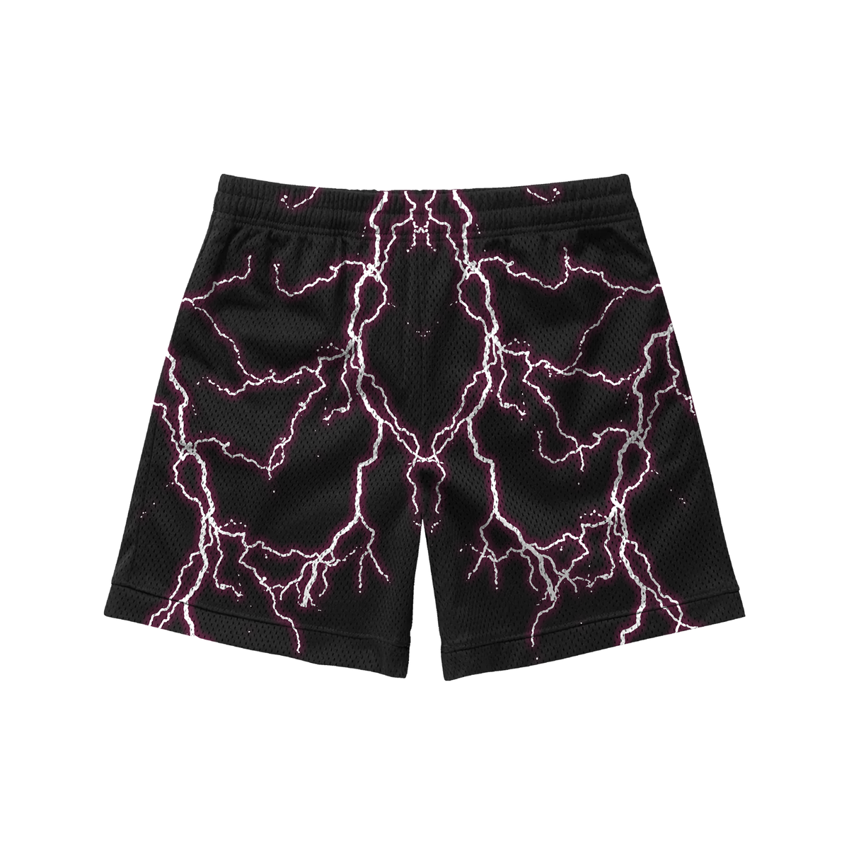 BIRDS FLY SHORTS BLACK