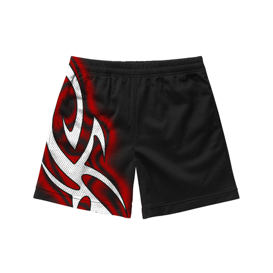 WR SHORTS BLACK