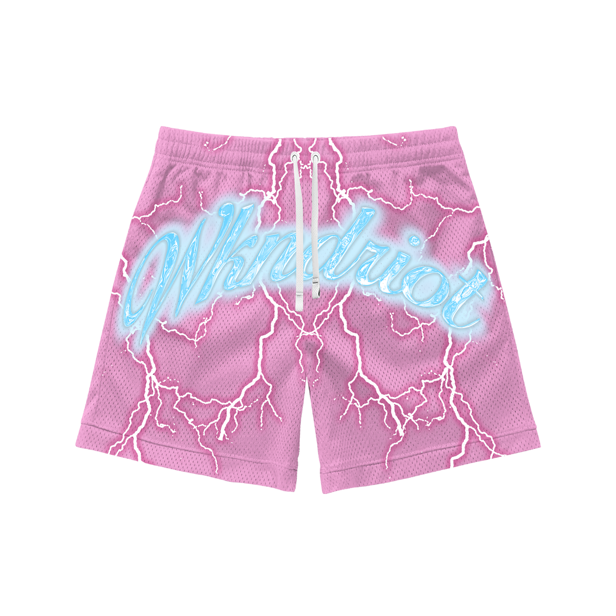 BIRDS FLY SHORTS PINK