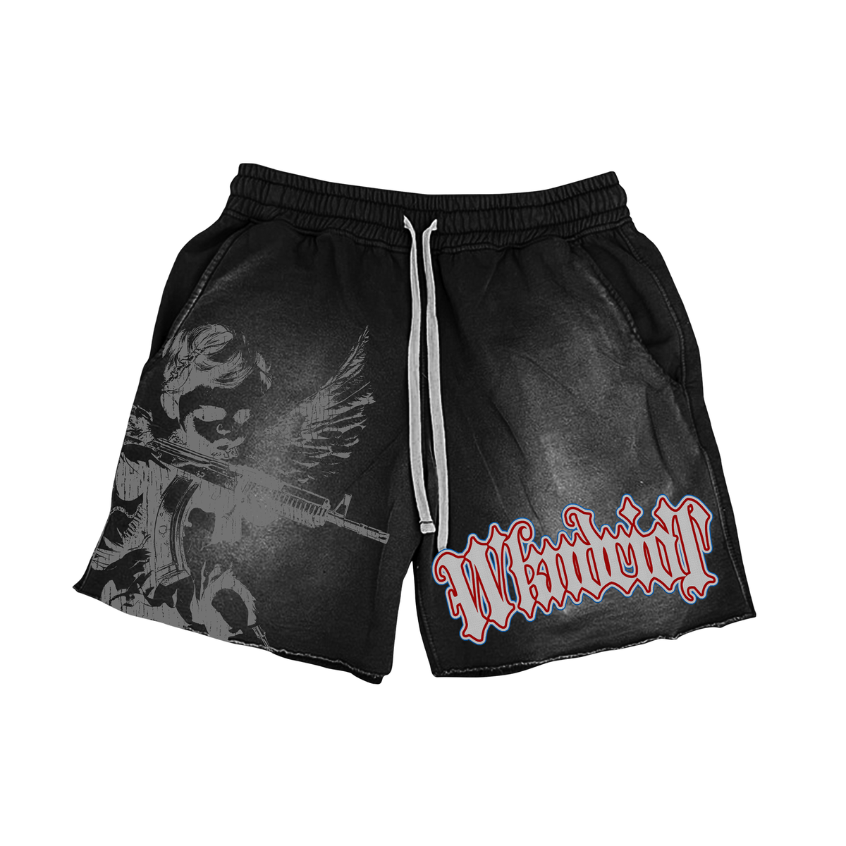 CHOPPER CHERUB TERRY SHORTS