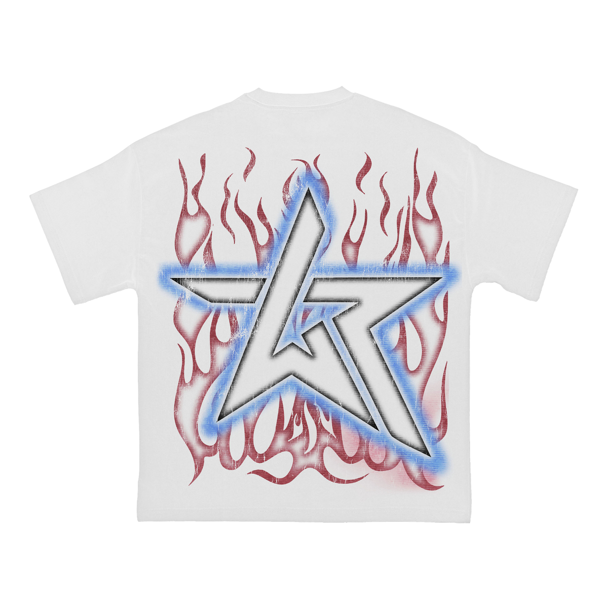 KILLER CLOWN WHITE TEE