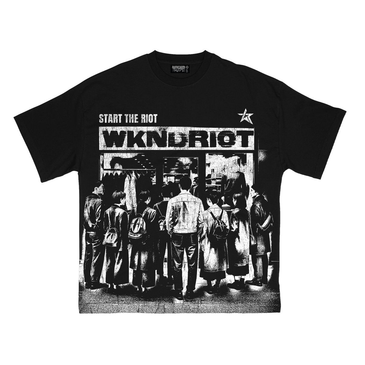 WKND FASHION TEE