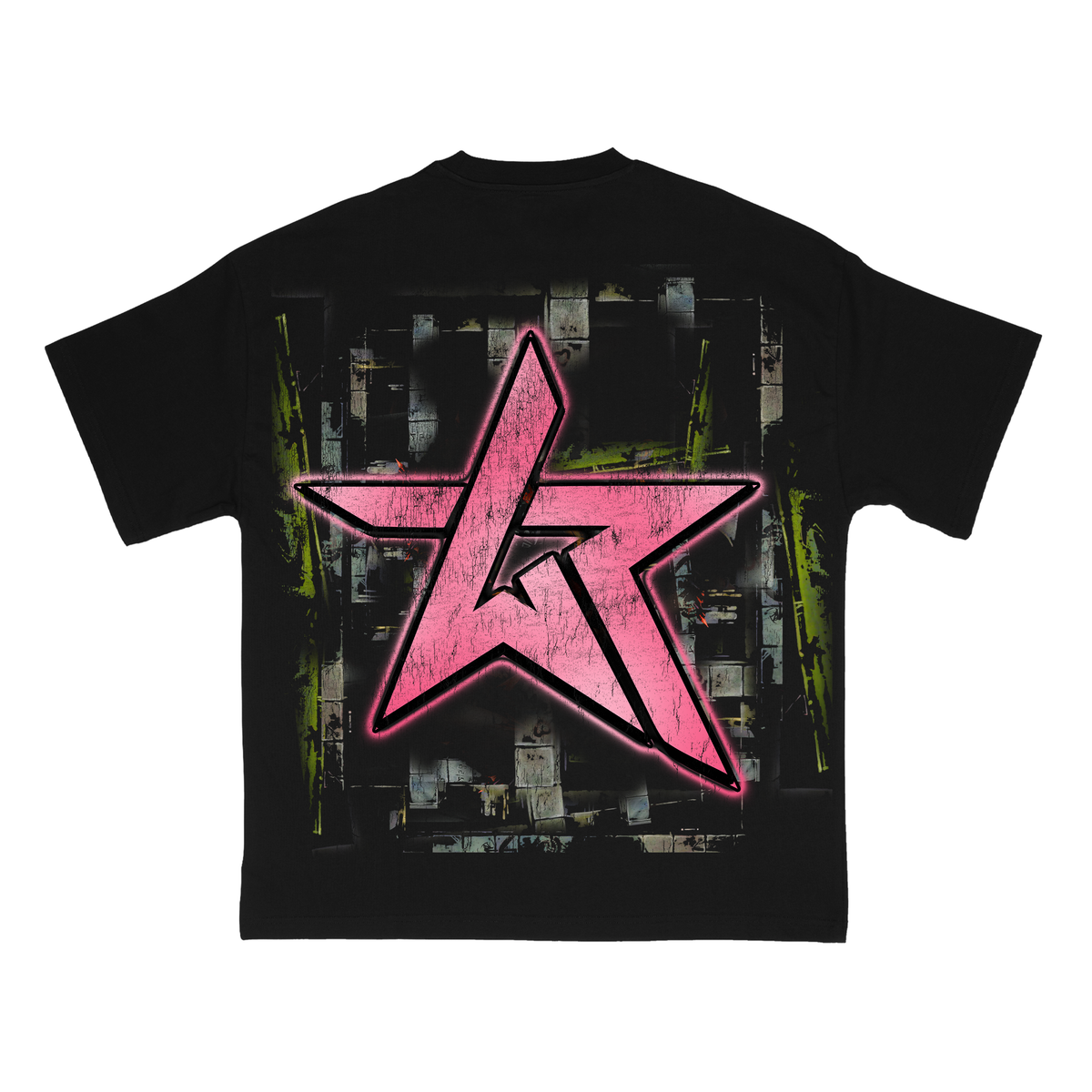 MEMBERS ONLY BLACK TEE