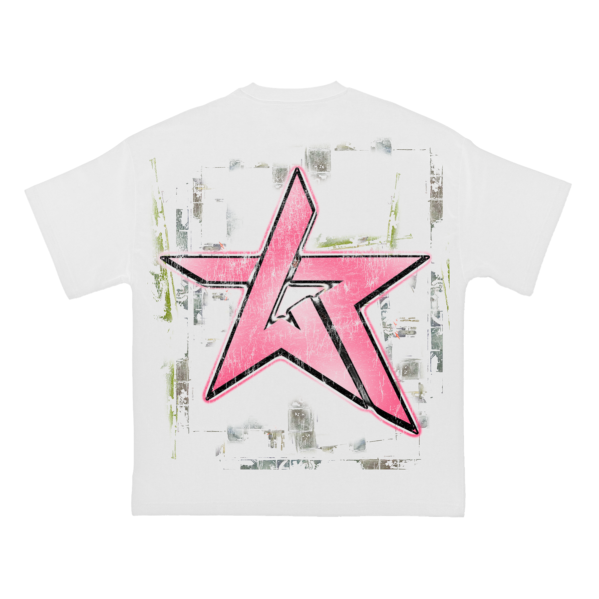 MEMBERS ONLY WHITE TEE