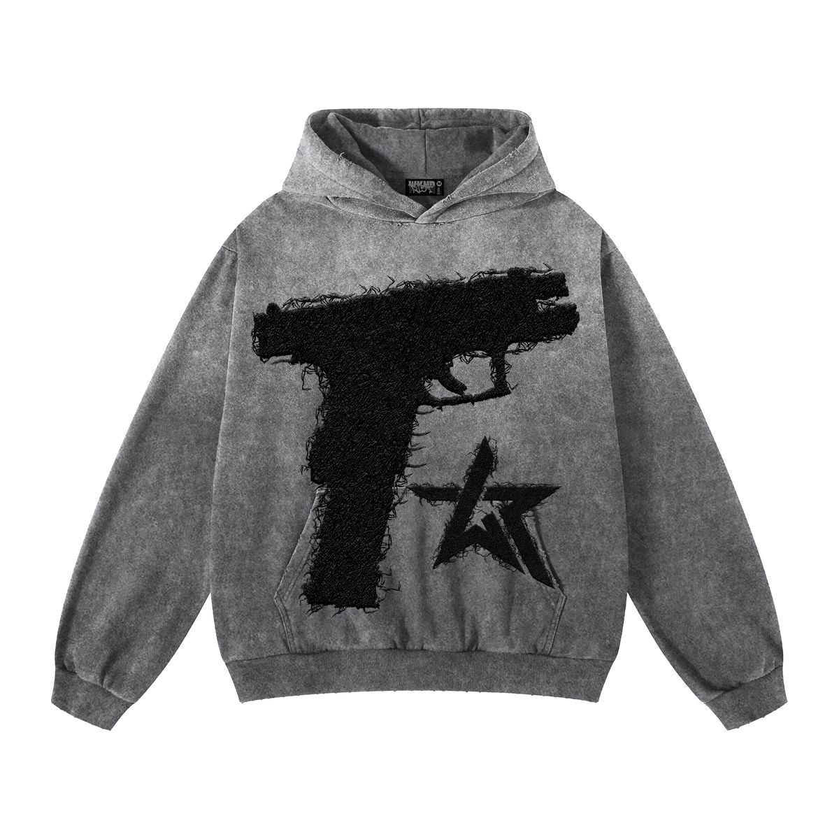 GLOCK PATCH HOODY
