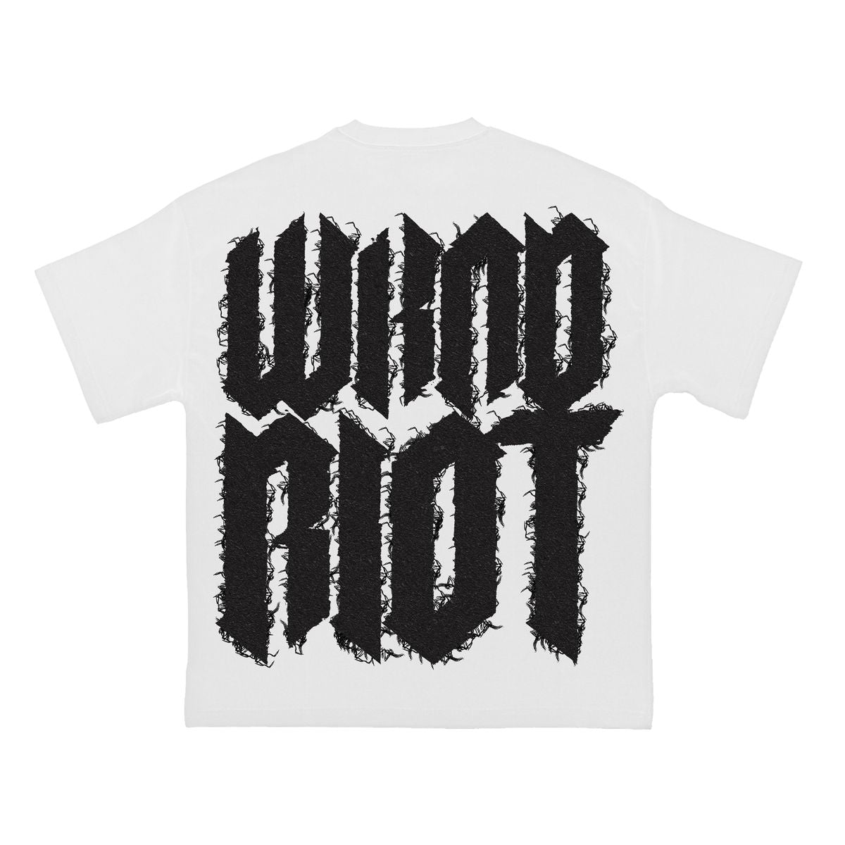 GLOCK PATCH WHITE TEE