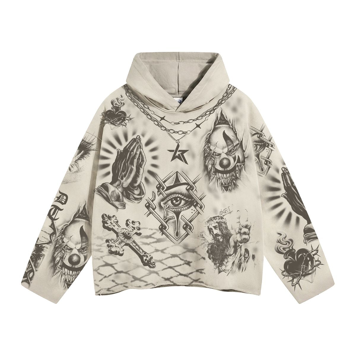 SACRED HOODY