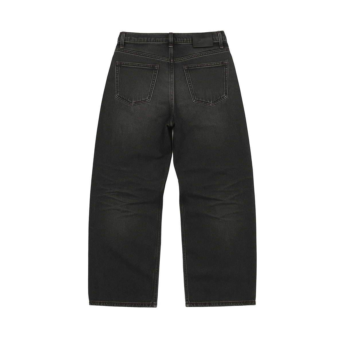 WKND RIOT DISTRESSED DENIM
