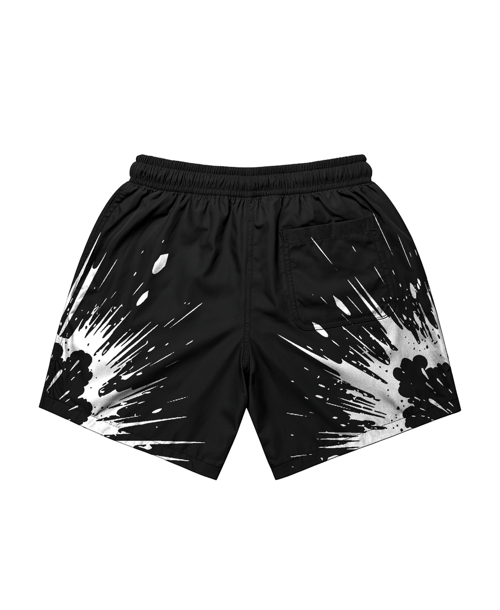 RIOT SPORTS SHORTS