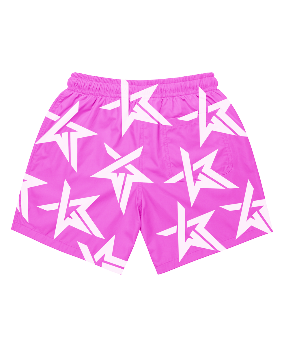SEX SHORTS PINK