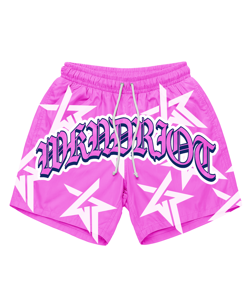 SEX SHORTS PINK