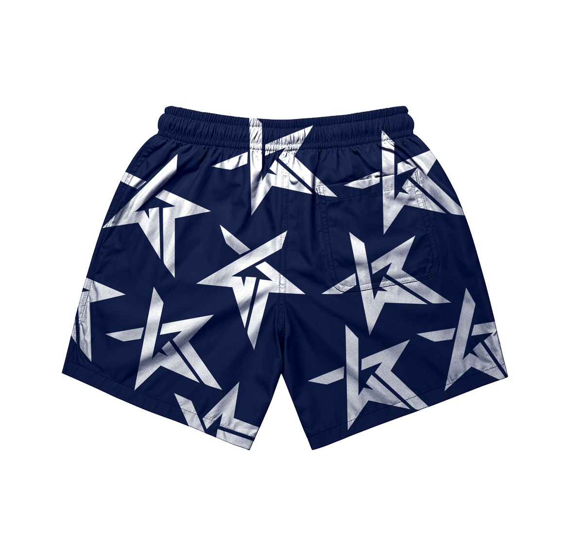 SEX SHORTS BLUE