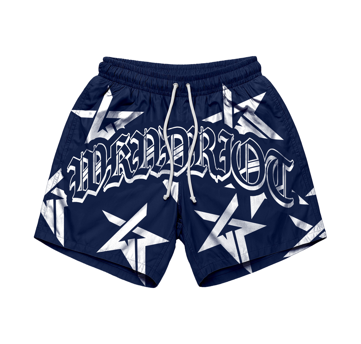 SEX SHORTS BLUE