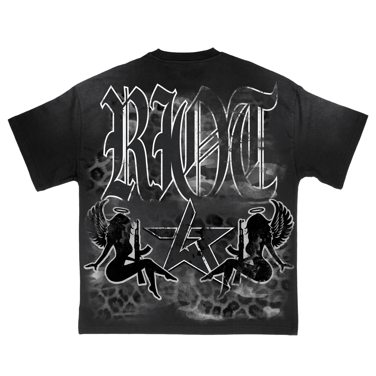 WAR READY BLACK