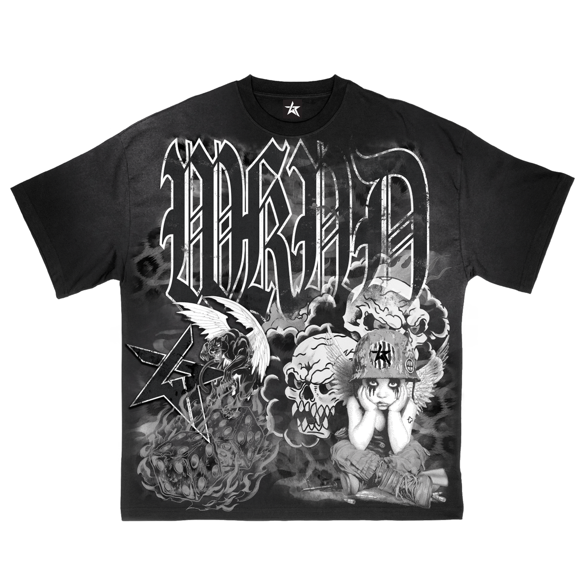 WAR READY BLACK