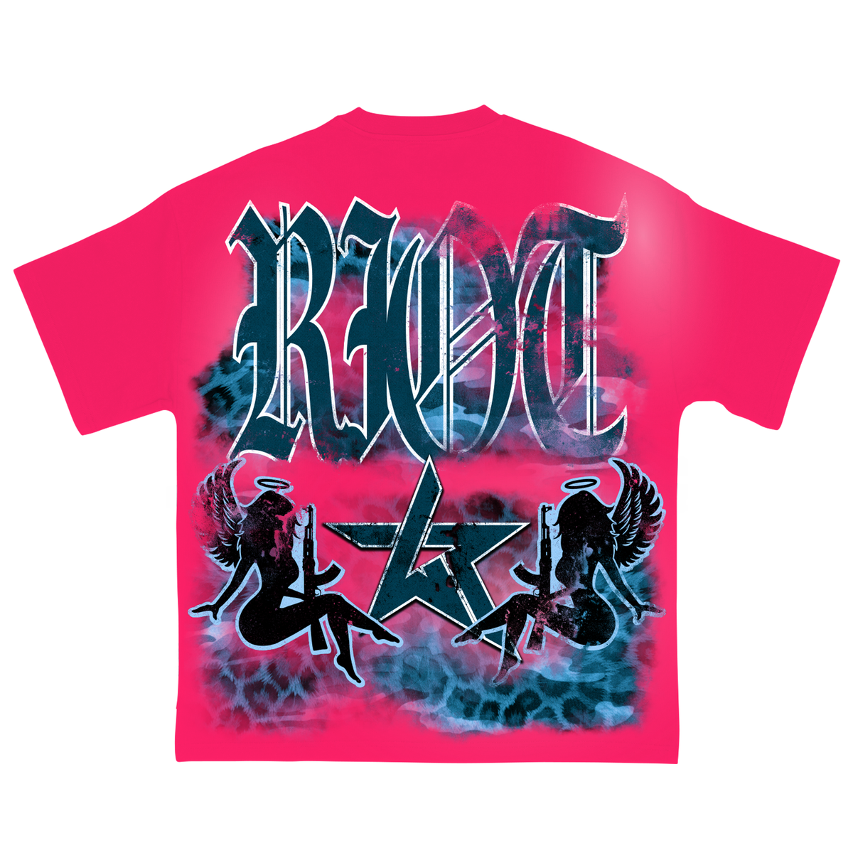 WAR READY PINK
