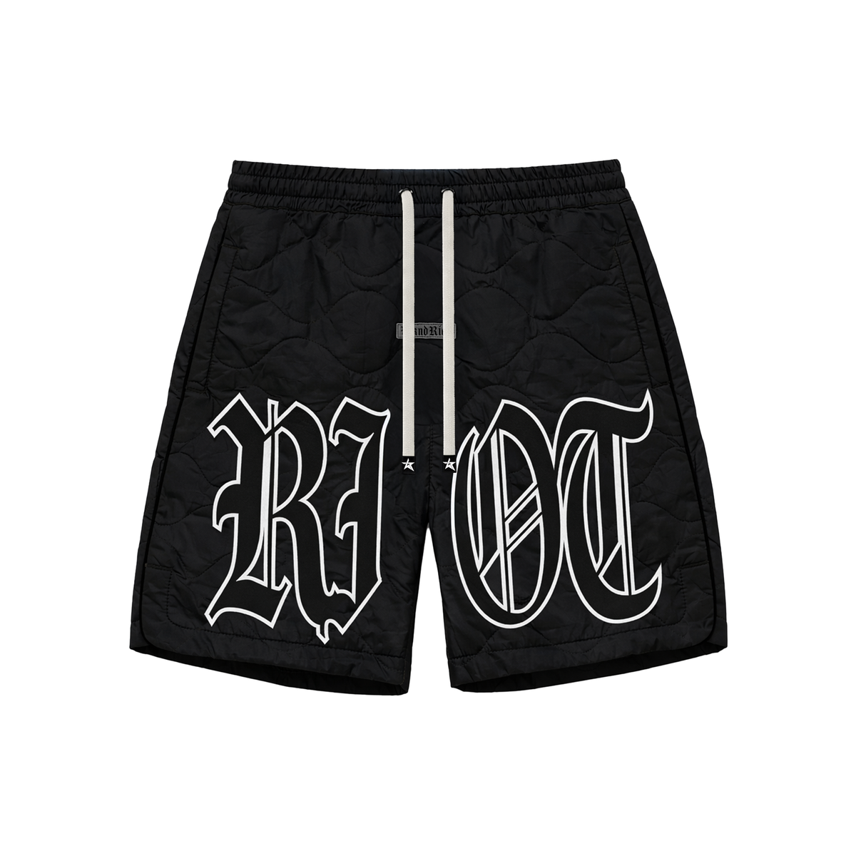 WAR READY SHORTS BLACK
