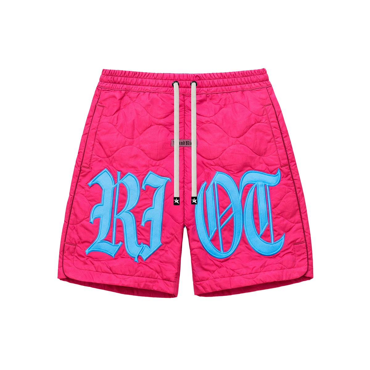 WAR READY SHORTS PINK