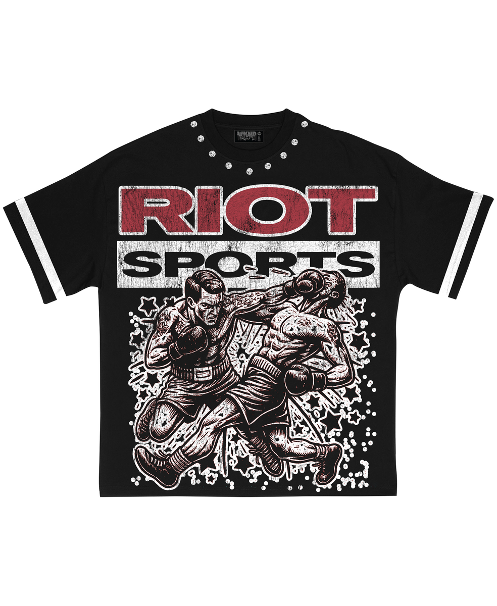 RIOT SPORTS BLACK