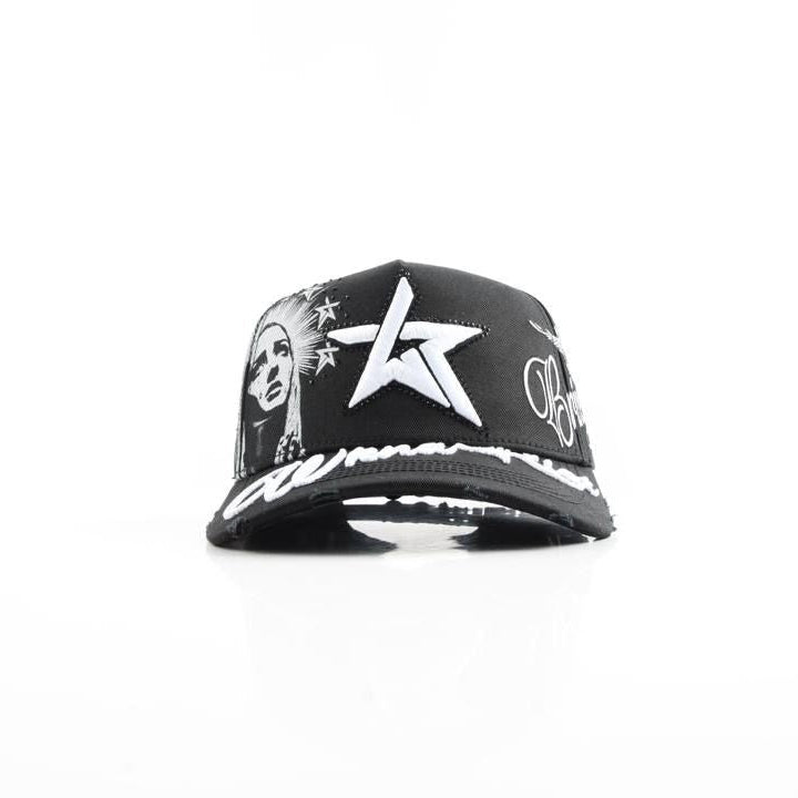 VIRGIN MARY HIGH END SNAPBACK