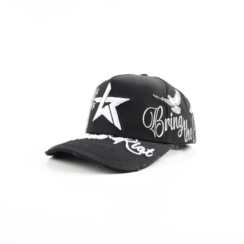 VIRGIN MARY HIGH END SNAPBACK