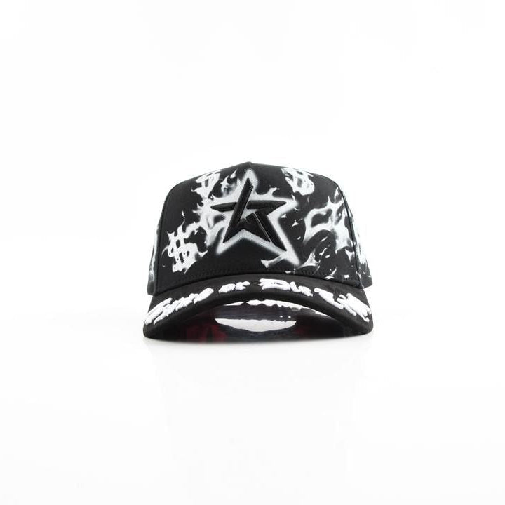 GET RICH OR DIE TRYING HIGH END SNAPBACK