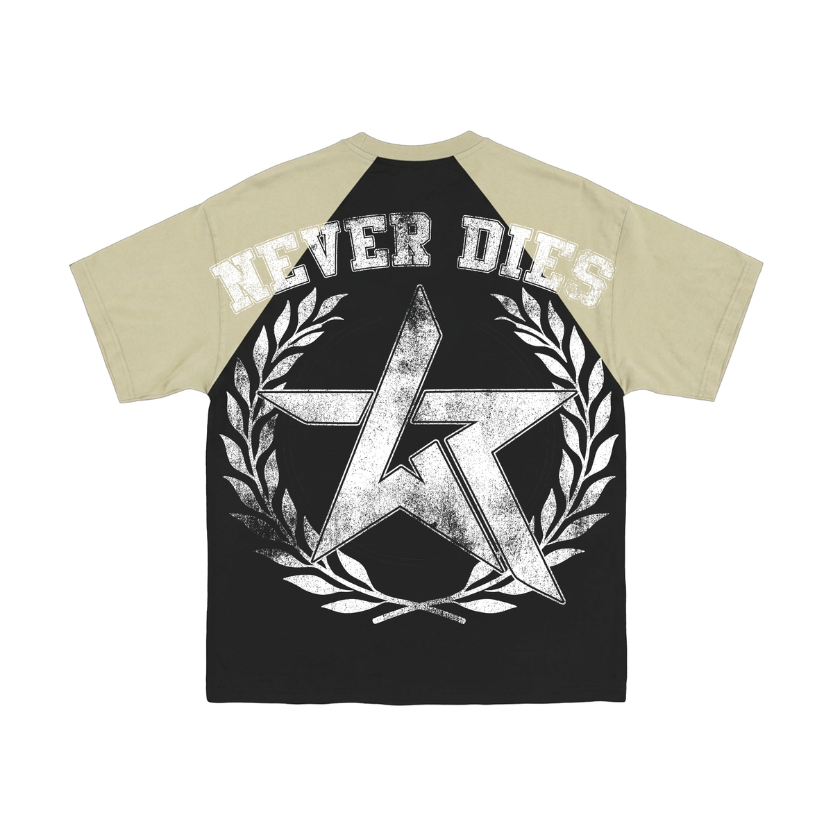 NEVER DIES - CREAM