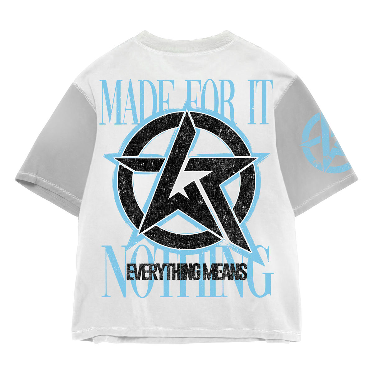 MADE FOR IT - BLUE