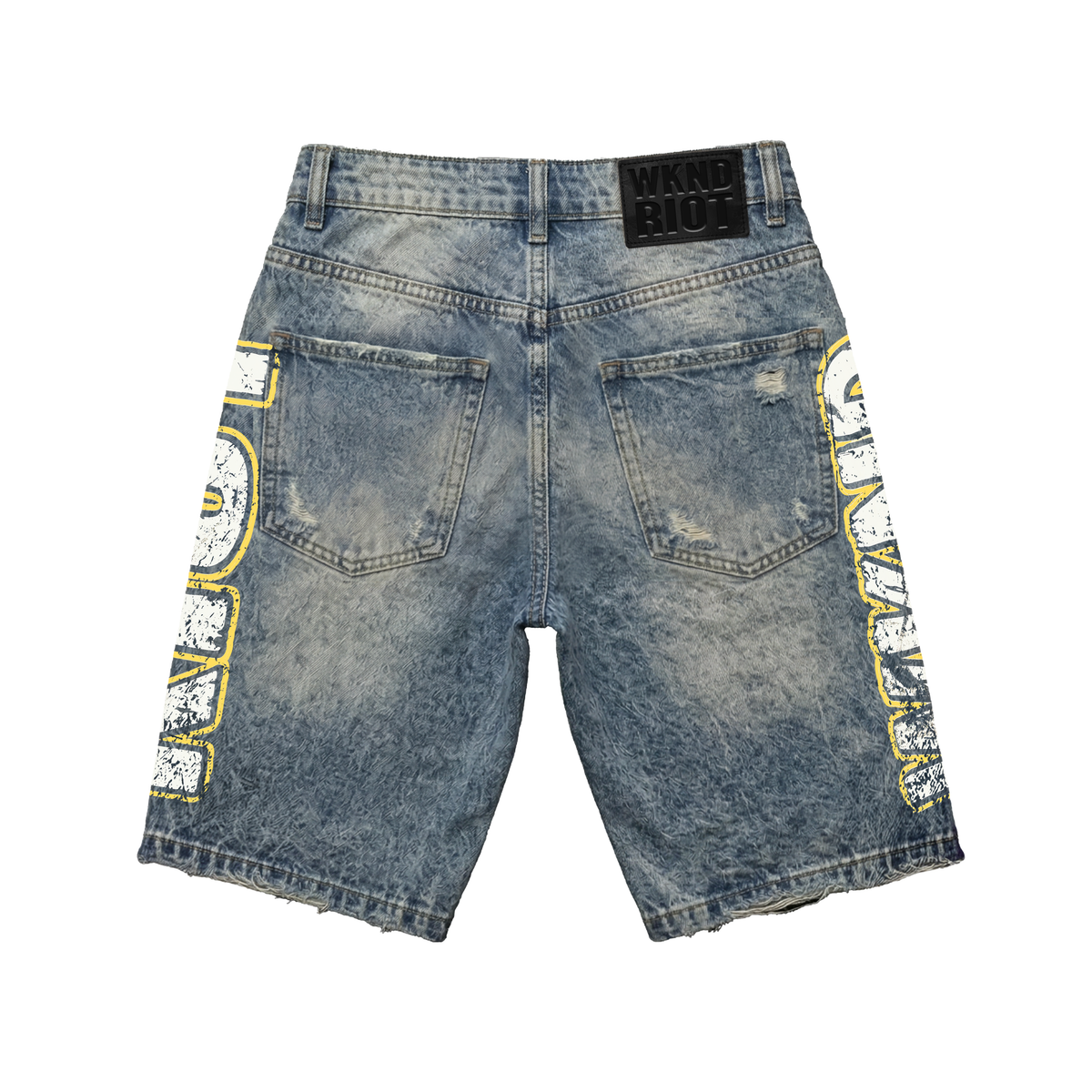 CHAOS FESTIVAL DENIM