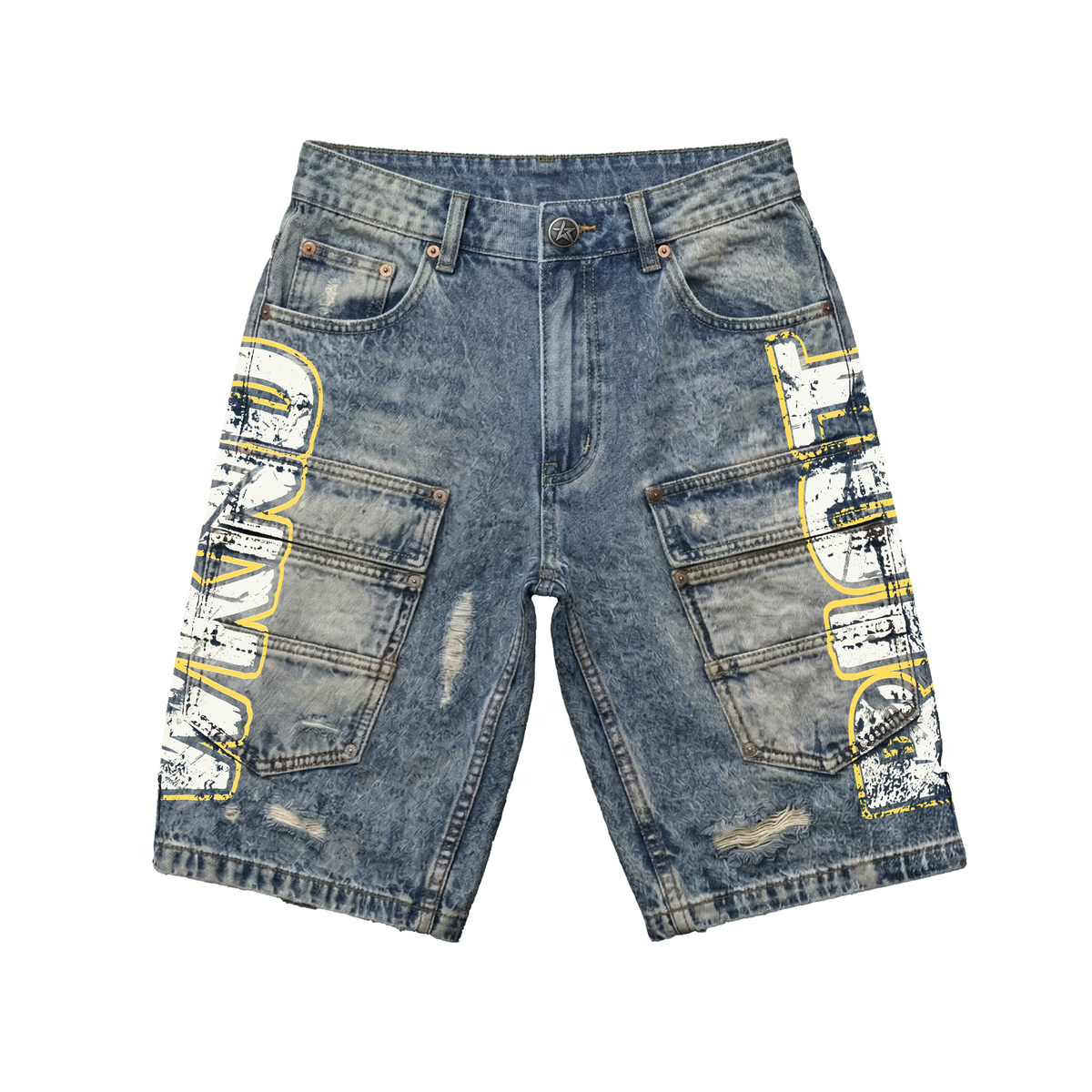 CHAOS FESTIVAL DENIM