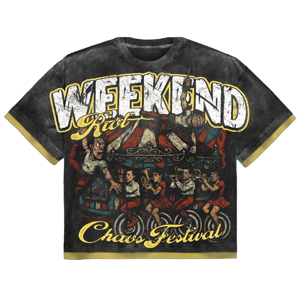 CHAOS FESTIVAL - WASH