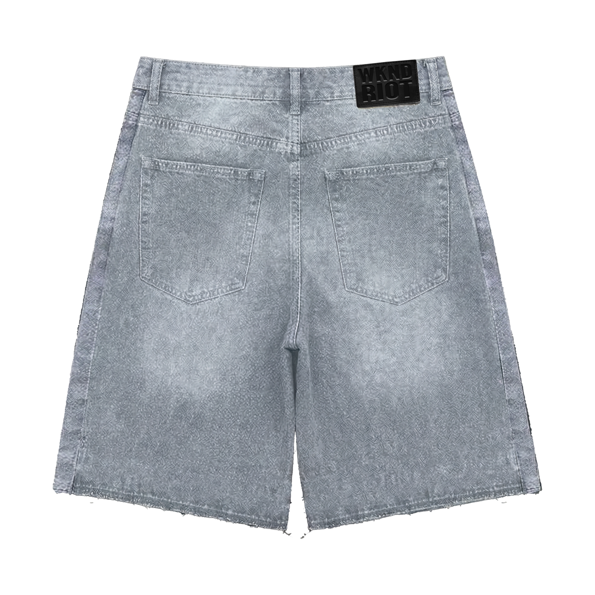 CHAOS CULT DENIM - WASH