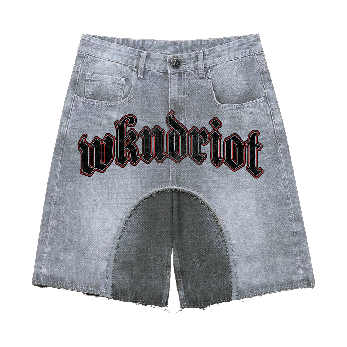 CHAOS CULT DENIM - WASH