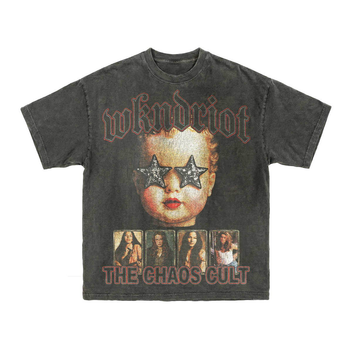 CHAOS CULT - WASH
