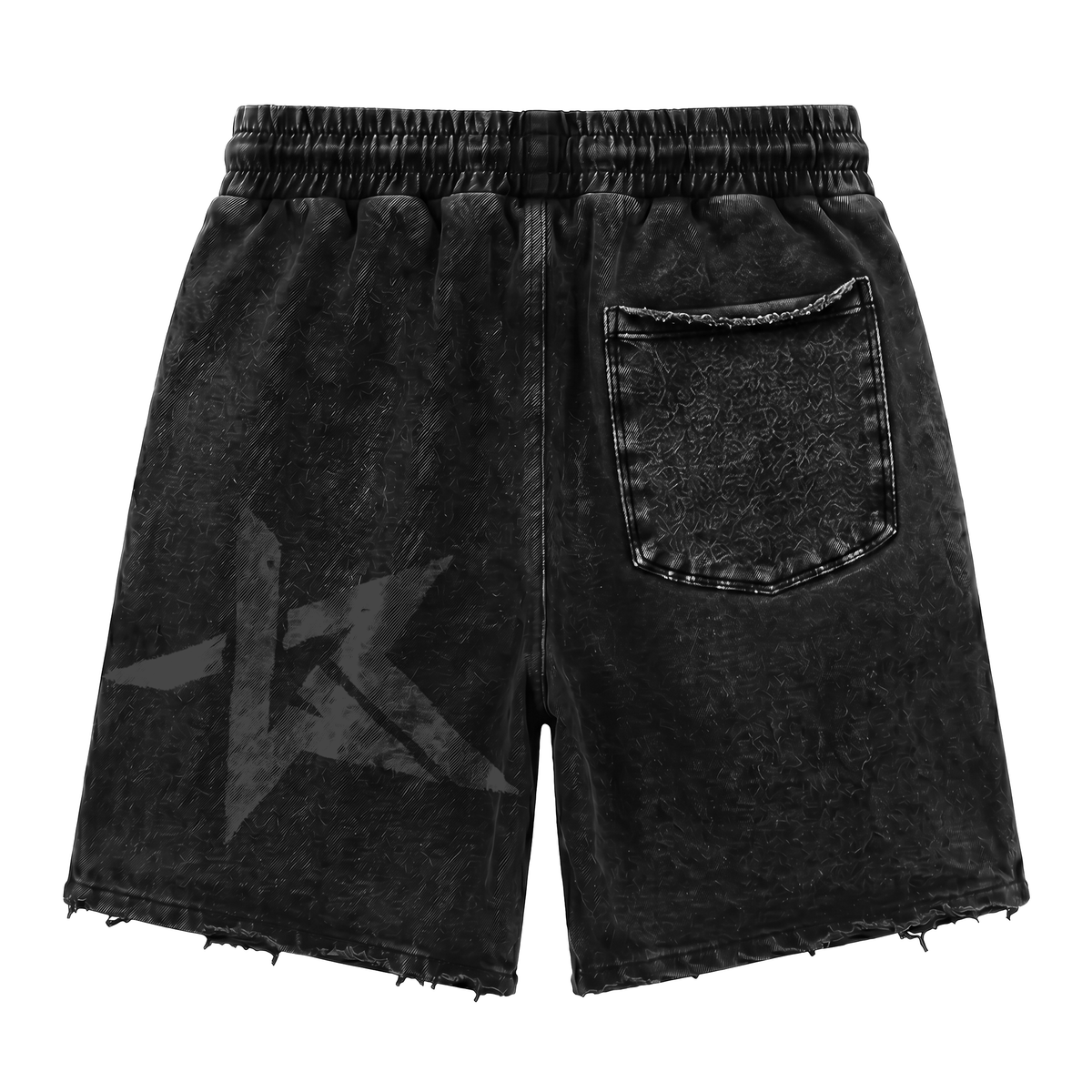 LA SHORT - BLACK