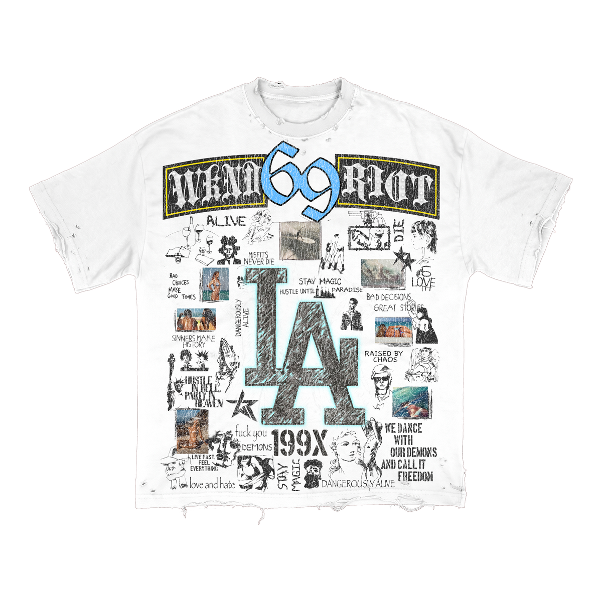 LA TEE