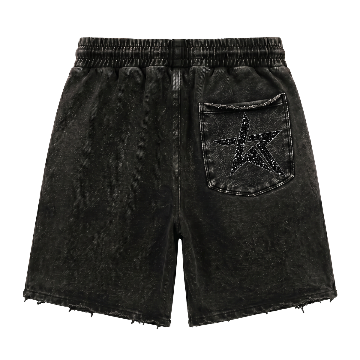 AK47 SHORT - BLACK