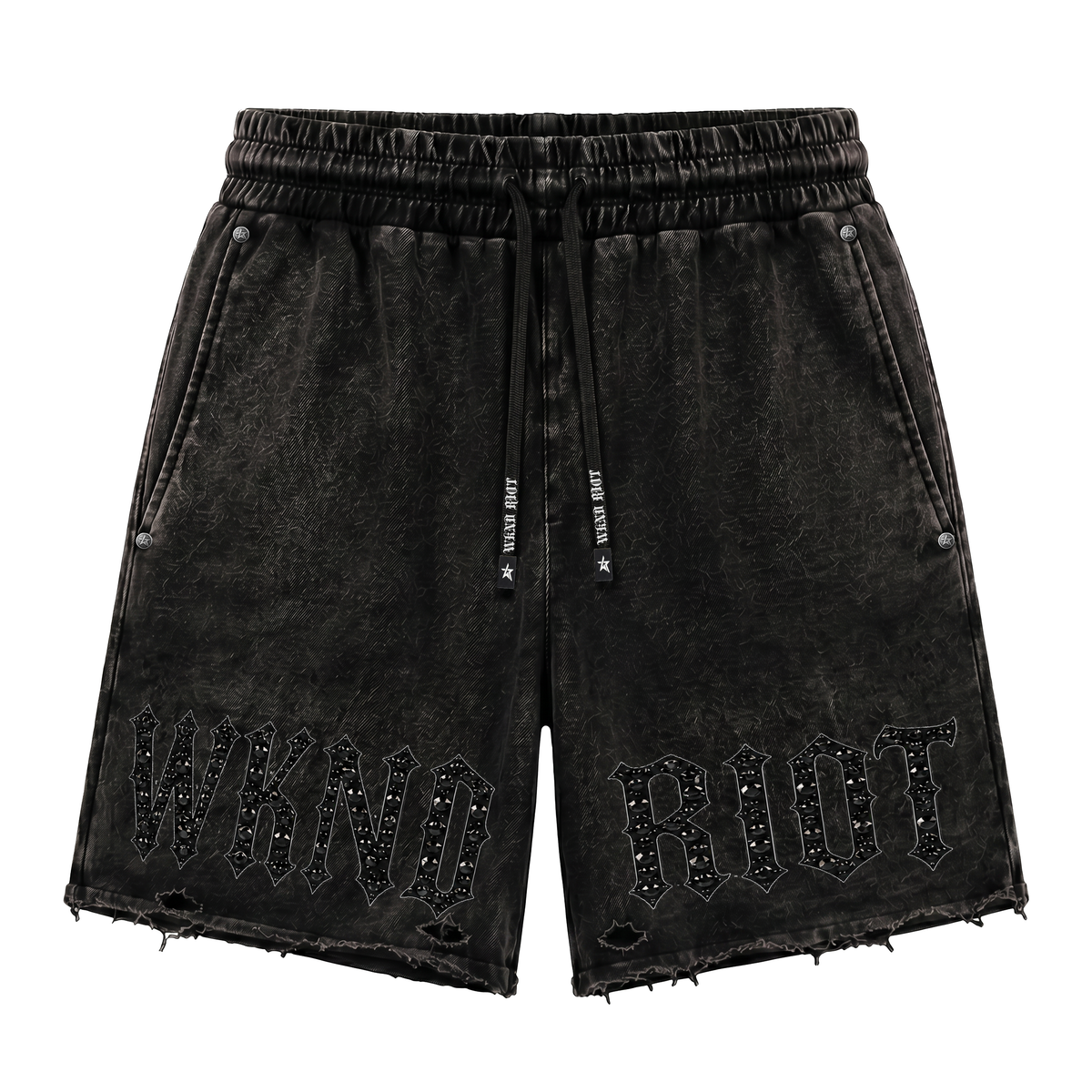 AK47 SHORT - BLACK