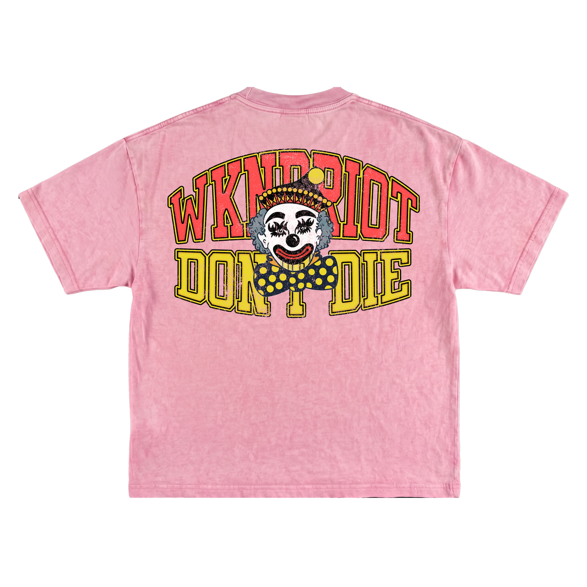 DON'T DIE - PINK