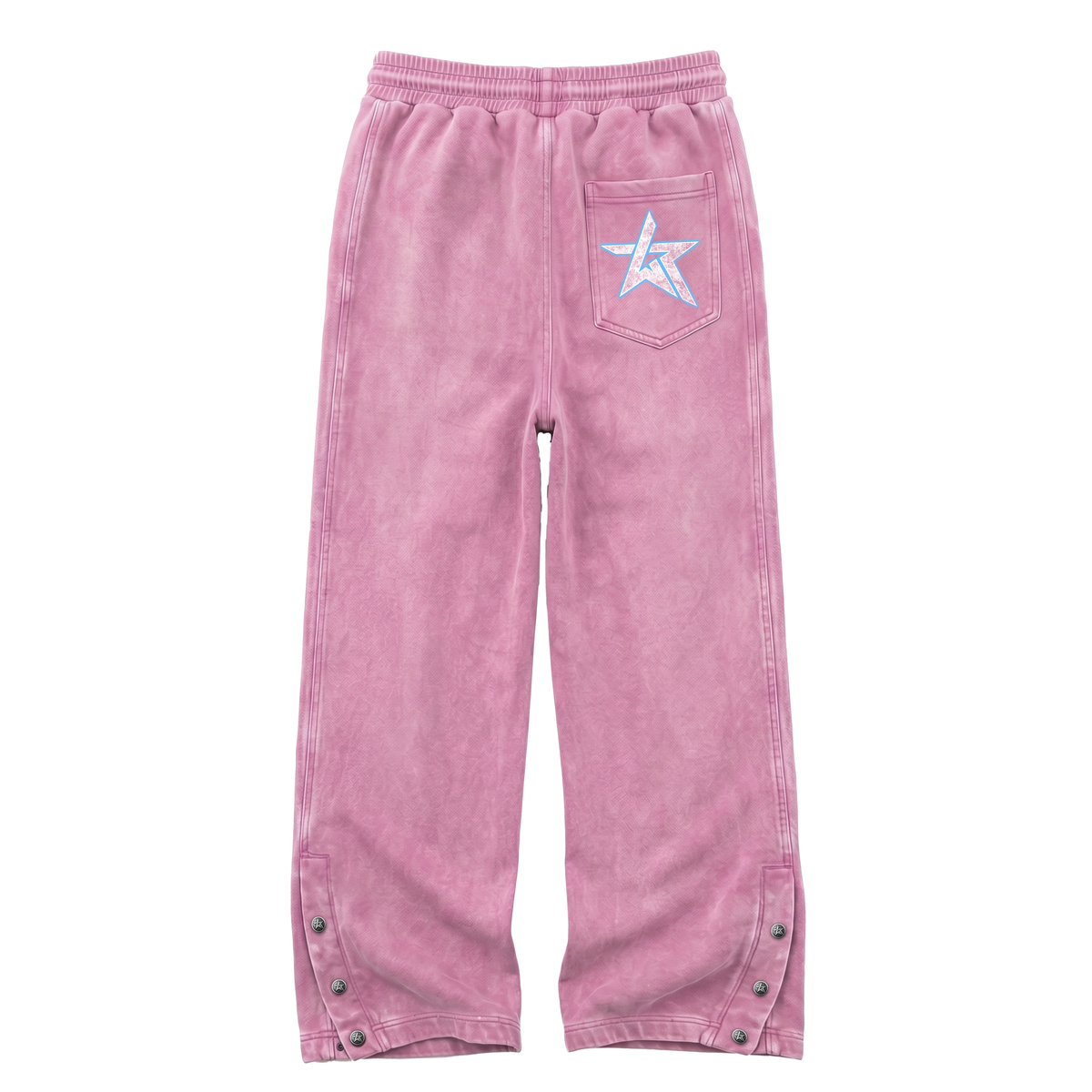 MONROE SWEATPANT - PINK